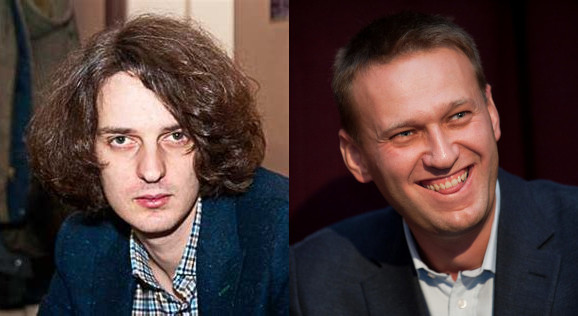 Katz and Navalny